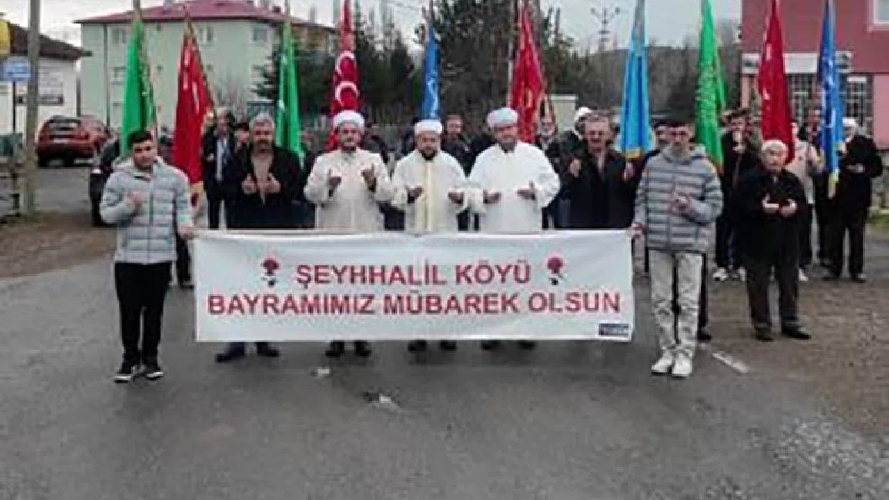 Unutulmaya yüz tutan asırlık gelenek yeniden ortaya çıkarıldı