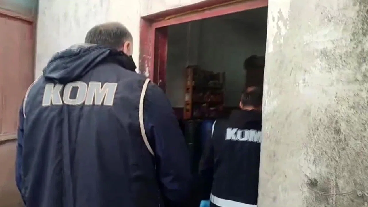 Uyuşturucudan 3 kişi tutuklandı, 52 kişi hakkında işlem yapıldı