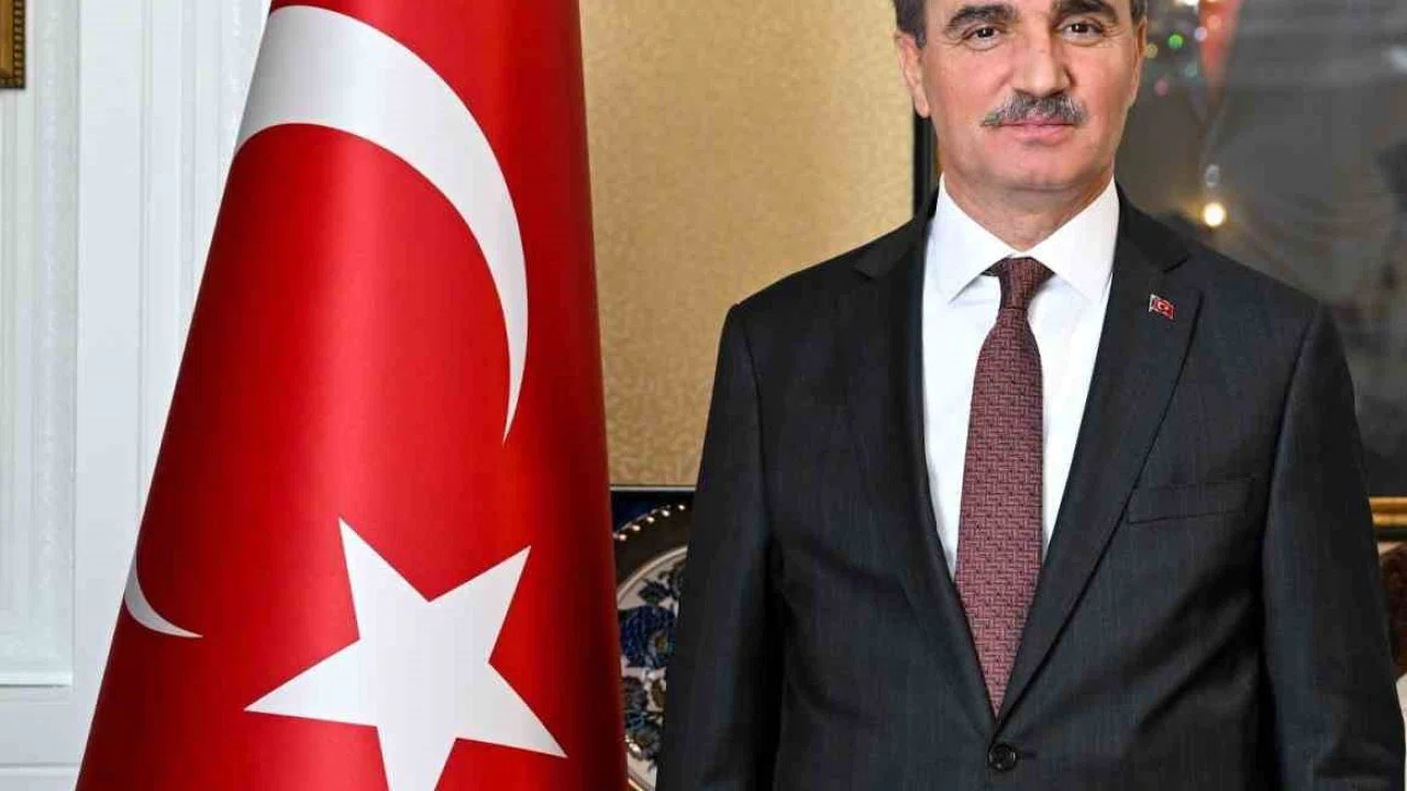 Vali Aydın Baruş; "12 Mart Erzurum’un kurtuluş bayramı kutlu olsun"