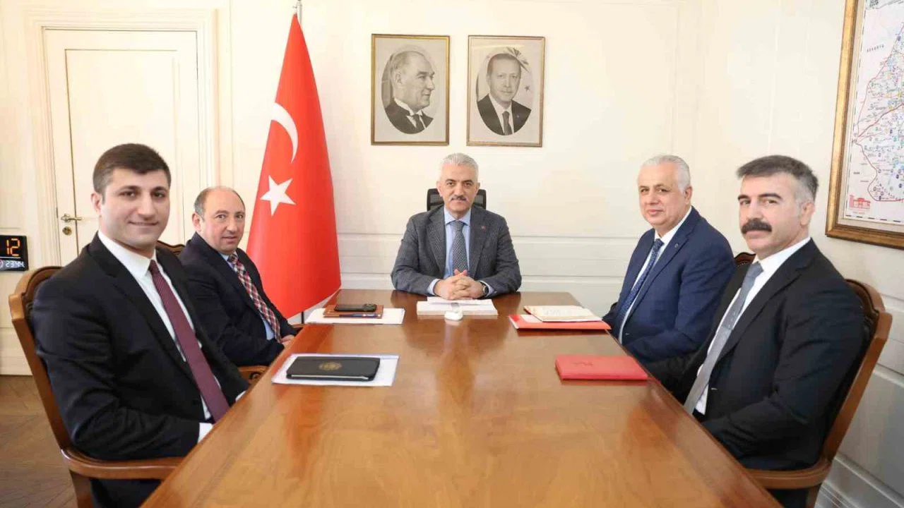 Vali Mehmet Makas başkanlığında yapıldı