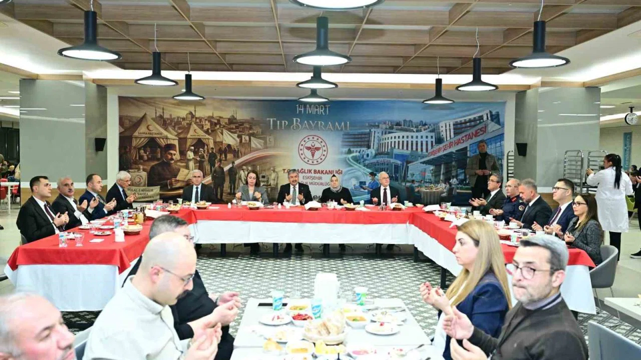 Vali Yılmaz: "14 Mart Tıp Bayramı’nı yürekten kutluyorum"