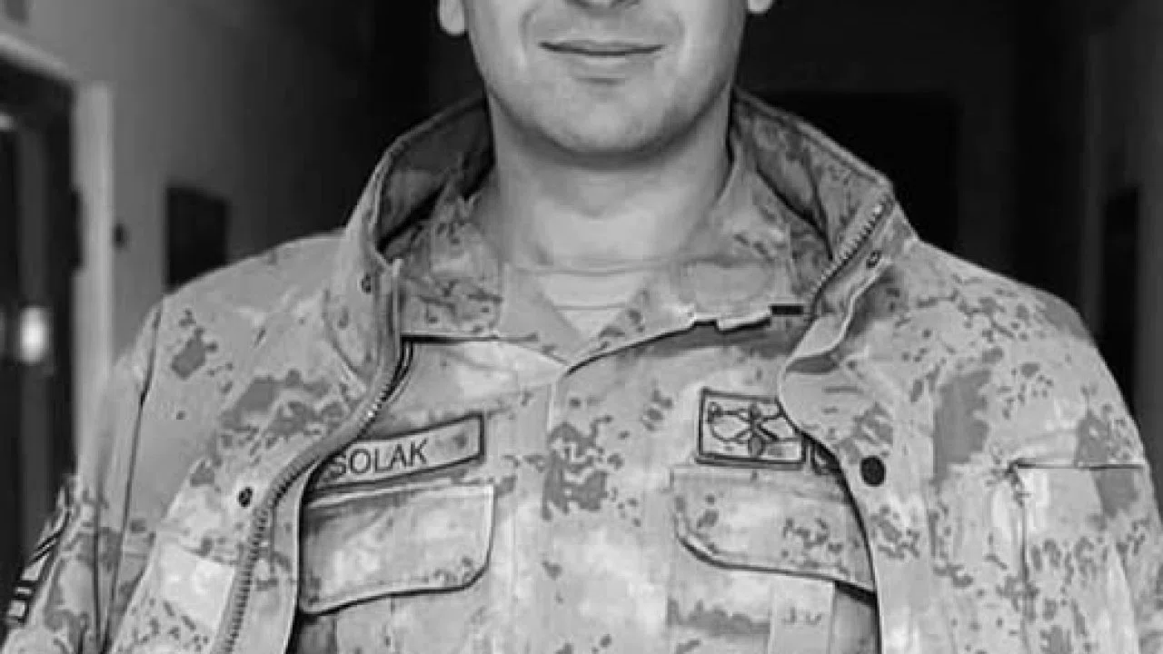 Van’da görev yapan Denizlili Uzman Çavuş hayatını kaybetti