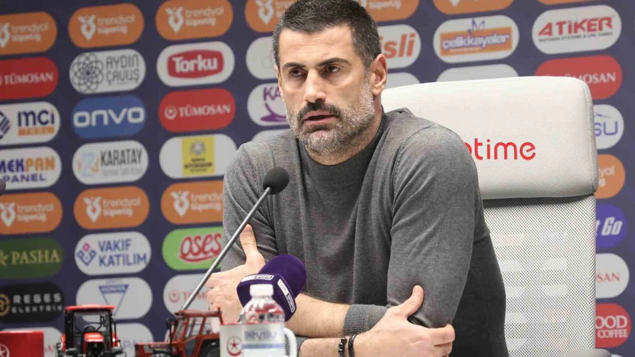 Volkan Demirel: "Yakaladığımız pozisyonları iyi değerlendiremedik"