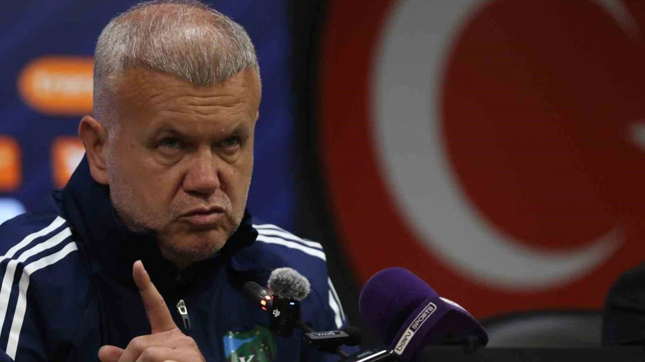 Volkan Kazak: "Hakemin iyi niyetli olduğunu düşünmüyoruz"