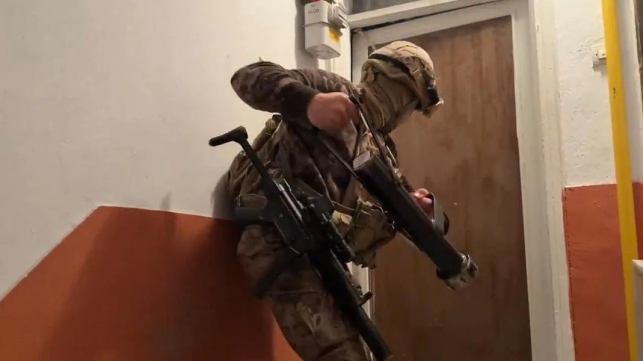 Yozgat’ta DEAŞ üyesi yakalandı