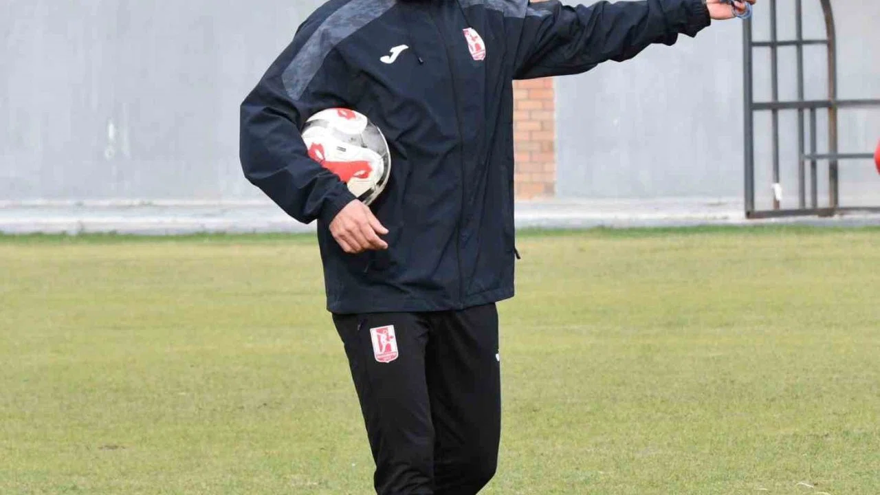 Zafer Uysal: "Hedefimiz deplasmanda Uşakspor’u yenmek"