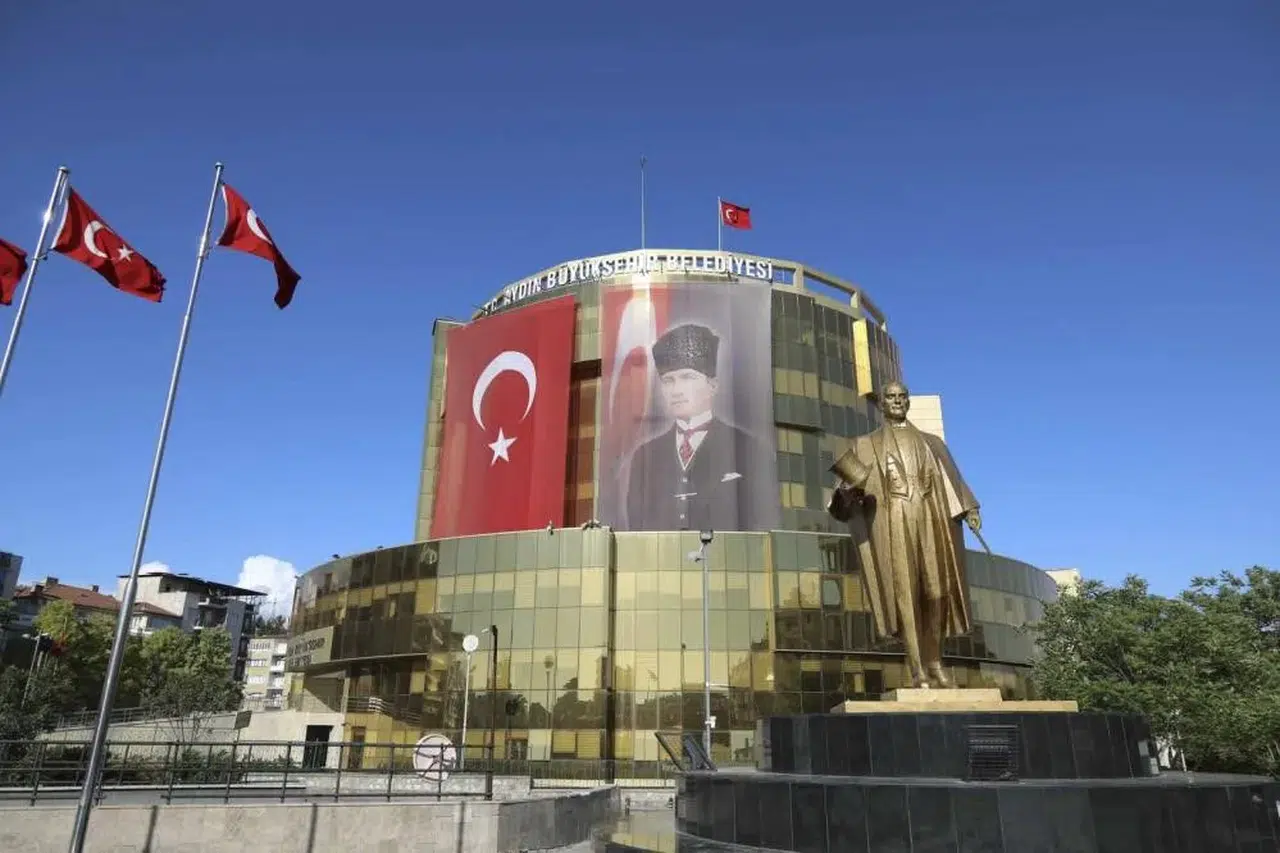 Aydın’ın hizmet karnesi zirveye taşıdı: Çerçioğlu en başarılı başkanlar listesinde