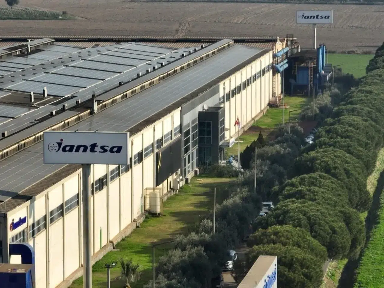 Aydın’dan dünyaya açılan dev kapı: Jantsa ihracat listelerinde devleşti