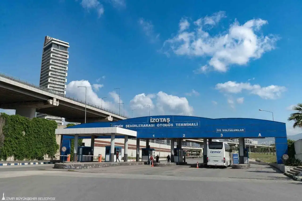 İzmir Otogarı’nda yeni dönem resmen başladı: İşte güncel tarife listesi