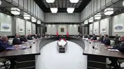 Kabine yarın toplanıyor: Masada üç savaş ve enflasyon alarmı var