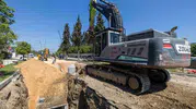 Büyükşehir’den 300 milyon liralık dev altyapı yatırımı