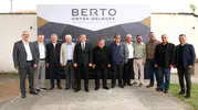 Sertaç ÖZDALKIRAN’dan BERTO İçin Tarihi Çıkış: “ Üyelerimiz için, Ortak ve Güçlü Bir Gelecek İnşa Etmeye Talibiz!”