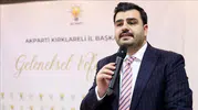 AK Parti'nin genç genel sekreteri anketten zirveyi zorladı
