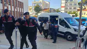 Aydın’da zehir tacirlerine büyük darbe: 98 gözaltı adliyeye sevk edildi