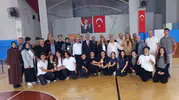 Geleceğin çevrecileri Efeler’de sahne aldı: Yarışmanın şampiyonları ödüllendirildi