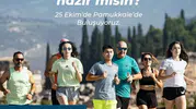 Pamukkale'de dev maraton heyecanı: Sporcular için ulaşım ücretsiz olacak