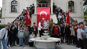 Zamanda yolculuk: Manisa’da Cumhuriyet’in 103. yılına özel nostaljik kare
