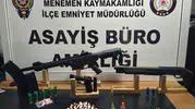 Menemen’de zehir tacirlerine çifte kilit: 44 şüpheli gözaltına alındı