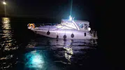 Marmaris’te deniz kazası: Kayalıklarda mahsur kalan iki kişiye Sahil Güvenlik eli uzandı