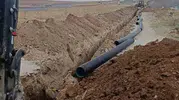Bolvadin’de altyapı atağı: Kale Mahallesi’ne modern dokunuş