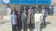 Sarıgöl'de eğitimde yeni dönem: Maarif Modeli sahada mercek altına alındı