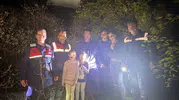 Kuşadası’nda ormanlık alanda kaybolan aile için seferberlik: Jandarma saatler sonra ulaştı