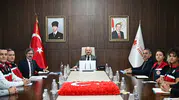 İncirin başkentinde stratejik zirve: Dünya liderliği için yeni yol haritası