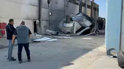 Torbalı'da sanayi tesisinde patlama: Üç işçi yaralı