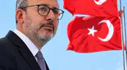 Kasapoğlu'ndan 29 Ekim mesajı: Türkiye istikrarın adası, gençler ise yarınların mimarı