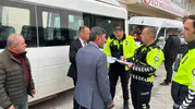 Çivril’de servis seferberliği: Öğrencilerin güvenliği için denetim masası kuruldu