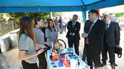 Aydınlı gençler sınırları aşıyor: Erasmus projeleriyle geleceğe hazırlanıyorlar