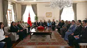 Manisa'da muhtarlara özel gün teşekkürü: Demokrasinin temel taşı sizsiniz