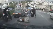Bodrum'da trafikte şiddet gösterisine ağır bedel: 360 bin liralık ceza şoku