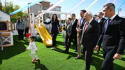 Çivril’in geleceğine hayırsever imzası: 132 minik öğrenciye yeni yuva