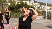 Bodrum’da sağlıklı yaşam rüzgarı: Pilates tutkunları için yeni dönem kayıtları açıldı