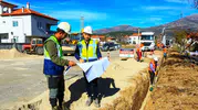 Tavas’ta musluklardan artık güvenle akıyor: 45 milyonluk dev yenileme bitti