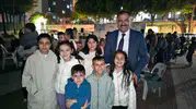 Demirci’de bilim şöleni: Yıldızlara dokunan çocuklar geleceğe ışık tuttu