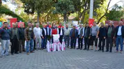 Çine’de üreticinin yem maliyeti düşüyor: Kabataş’ta modern mera seferberliği