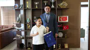 Madalyalı yüzücü Kaan Vural’ın rotası artık engin sular