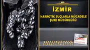 Havalimanında tehlikeli yolculuk: Midesinden 47 kapsül zehir çıktı