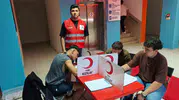 Aydın'da öğrencilerden anlamlı destek: Kan bağışı ile umut oldular