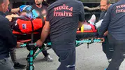 Marmaris’te işçi servisi kaza yaptı: 3 yaralıdan ikisinin durumu kritik