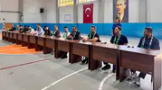 Yeşil sahaların yıldızları Menteşe’de gençlerle buluştu: Hedef spor dolu bir gelecek