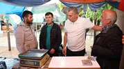 Şehzadeler’de hizmet rotası sahaya çevrildi: Başkan Şimşek’ten mahalle turu