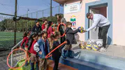 İzmirli öğrencilere dev spor yatırımı: 1550 okulda hareketli yaşam dönemi