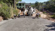 Marmaris’te ulaşım seferberliği: Zorlu arazilerde beton yol ve sathi kaplama dönemi