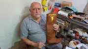 Adım attıkça yankılanan asalet: 65 yıllık zanaatın son ustası