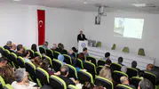 ADÜ'de dijital güvenlik seferberliği: Kişisel veriler uzmanlarla masaya yatırıldı