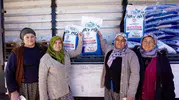 Denizli'de hayvancılıkta maliyet krizi tohum desteğiyle aşılıyor