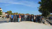 Ortaklar Sanayi Sitesi'nde yol endişesi: Esnafın gözü kulağı yapılacak kavşakta